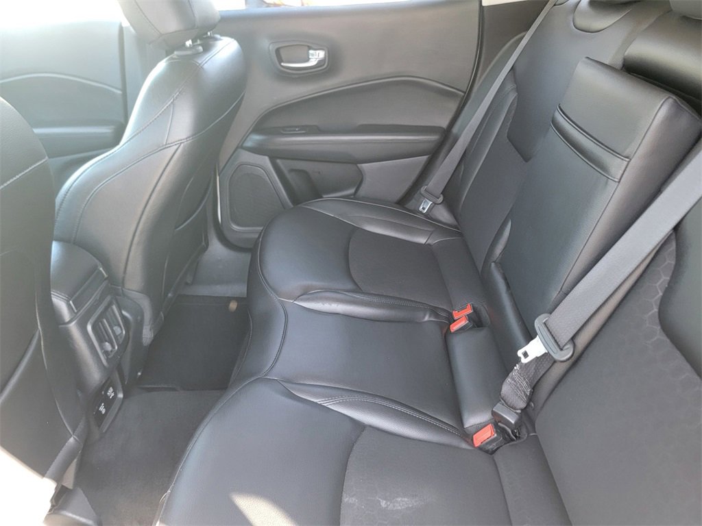 Used 2019 Jeep Compass Altitude image 12