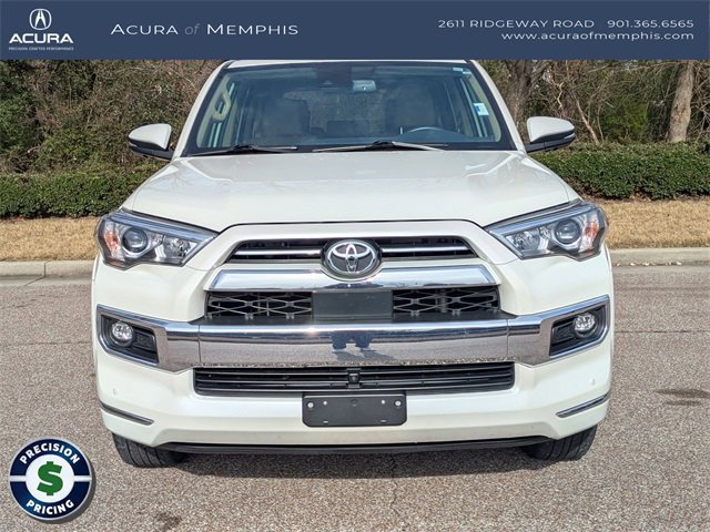Used 2023 Toyota 4Runner Limited image 9