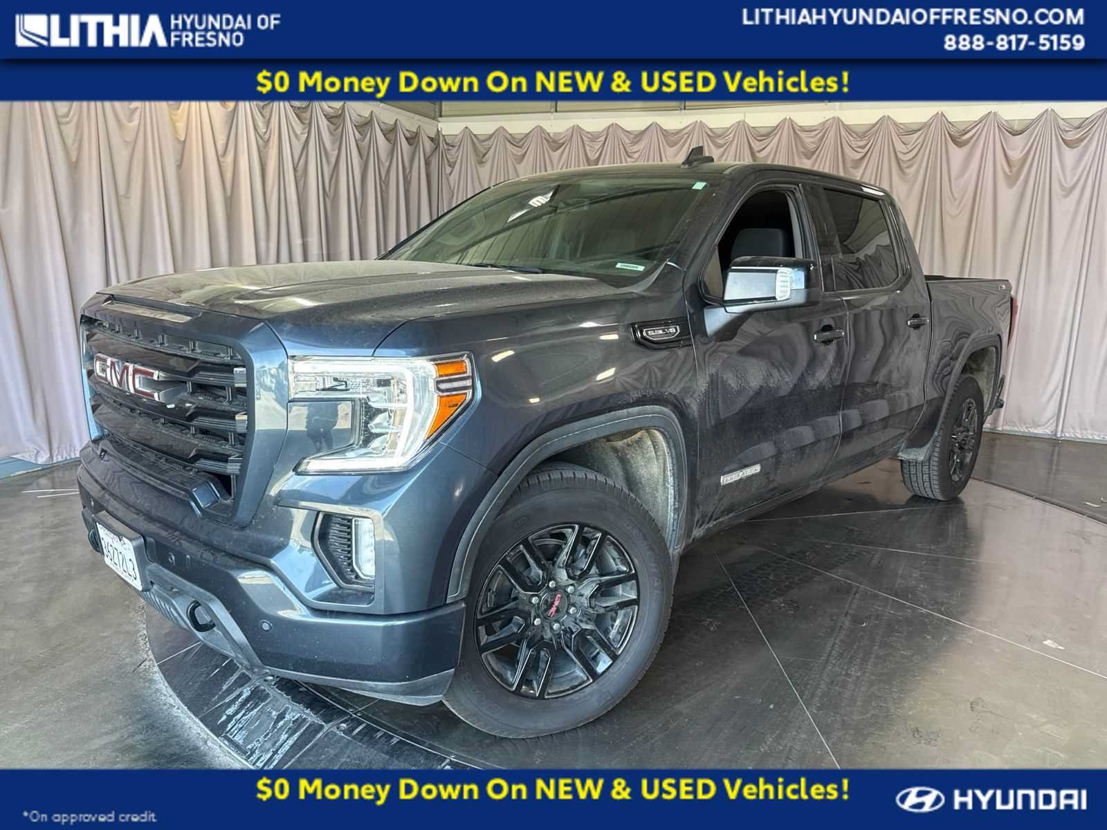 Used 2022 GMC Sierra 1500 Elevation AWD/4WD video 1