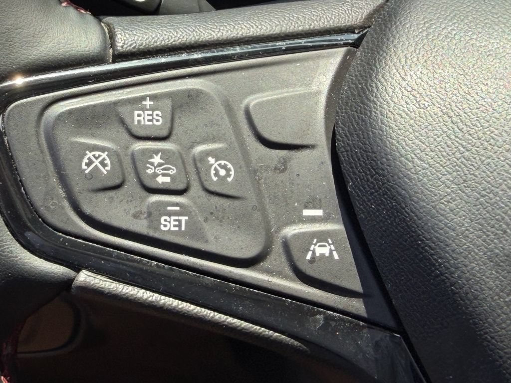 Certified 2024 Chevrolet Equinox RS FWD image 14