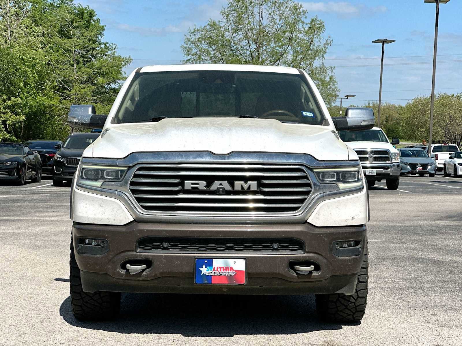 Used 2020 RAM 1500 Limited image 10