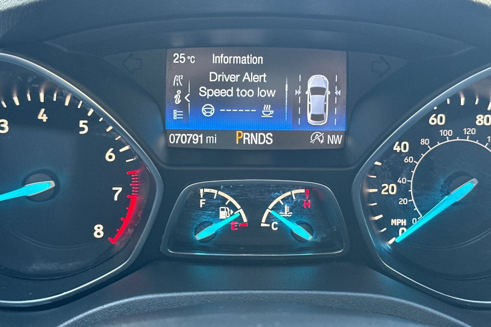 Used 2018 Ford Escape SEL w/ Ford Safe & Smart Package AWD/4WD image 24
