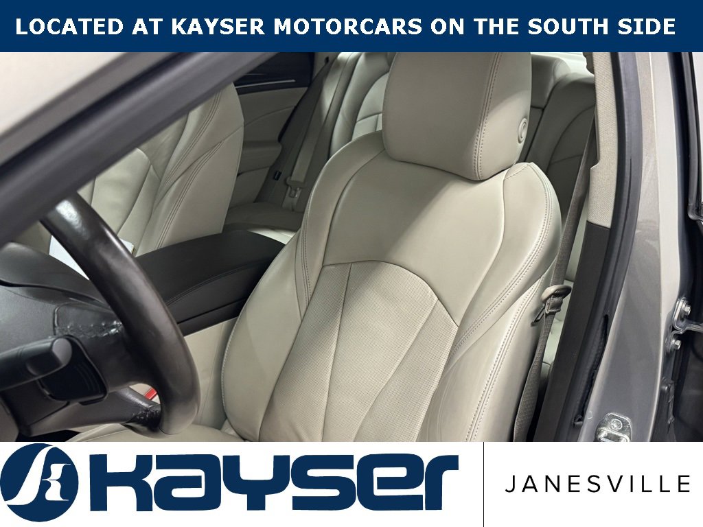 Used 2017 Buick LaCrosse Premium w/ Dynamic Driver Package image 25