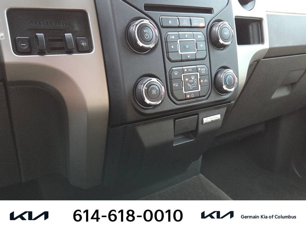 Used 2014 Ford F150 XLT w/ Equipment Group 302A Luxury RWD image 25