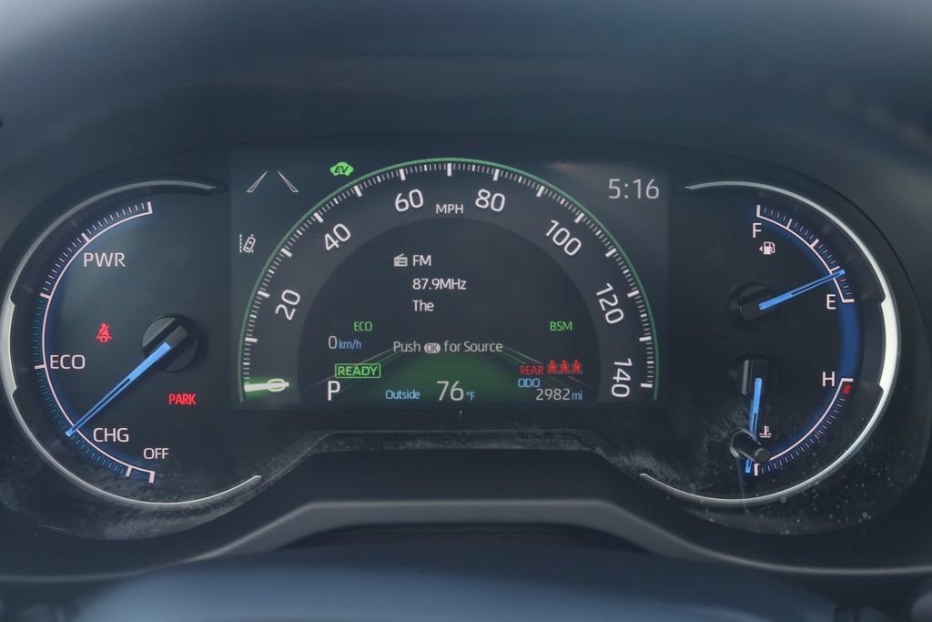 Used 2025 Toyota RAV4 XLE Premium w/ Weather Package AWD/4WD image 37