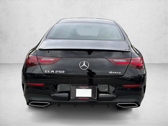New 2026 Mercedes-Benz CLA 250 4MATIC image 7
