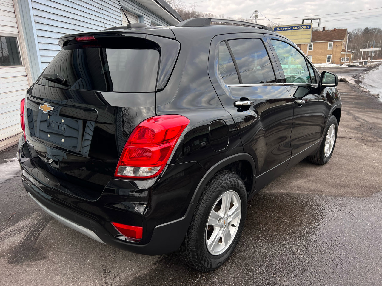 Used 2019 Chevrolet Trax LT w/ LT Convenience Package image 7