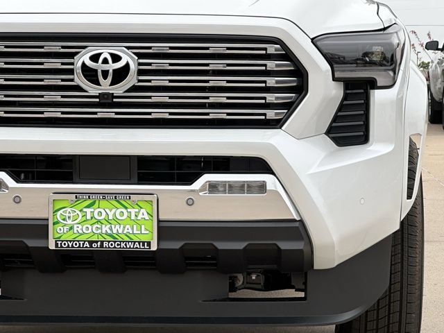 New 2026 Toyota Tacoma Limited AWD/4WD image 8