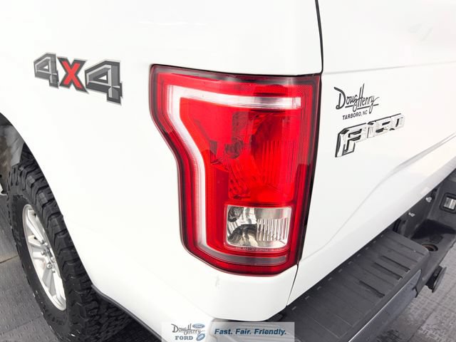 Used 2016 Ford F150 XLT AWD/4WD image 12