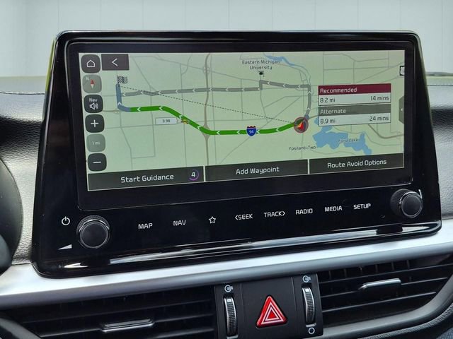 Certified 2023 Kia Forte GT-Line w/ GT-Line Technology Package FWD image 23