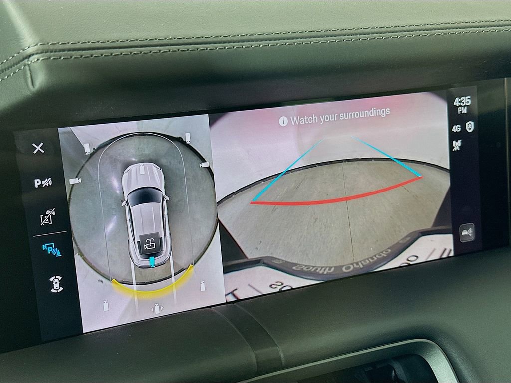 New 2025 Porsche Taycan 4S image 17