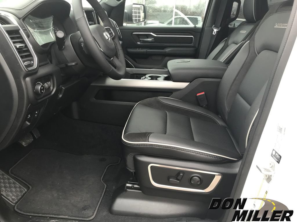 New 2026 RAM 1500 Laramie image 14