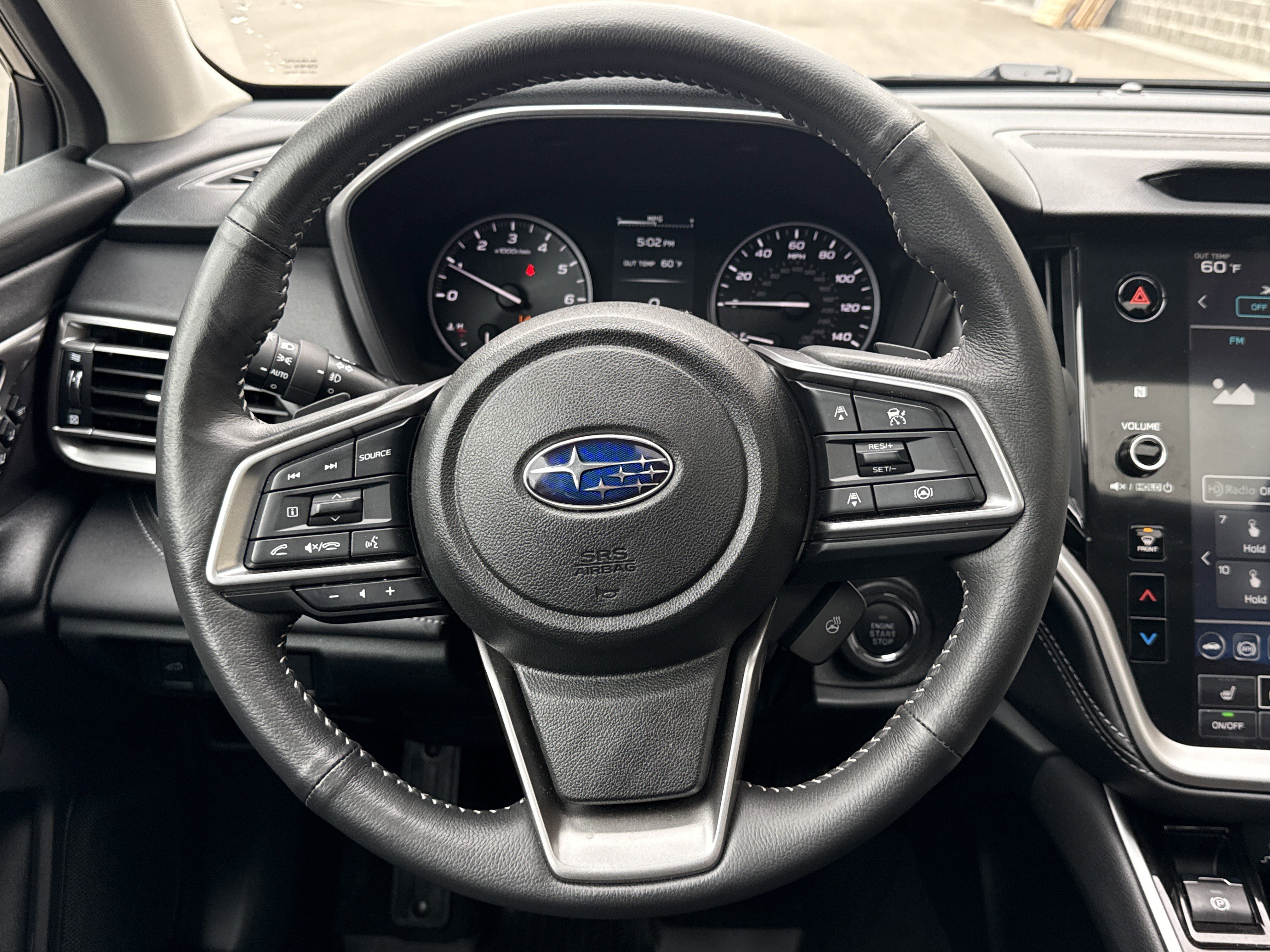 Certified 2025 Subaru Outback Limited XT AWD/4WD image 10