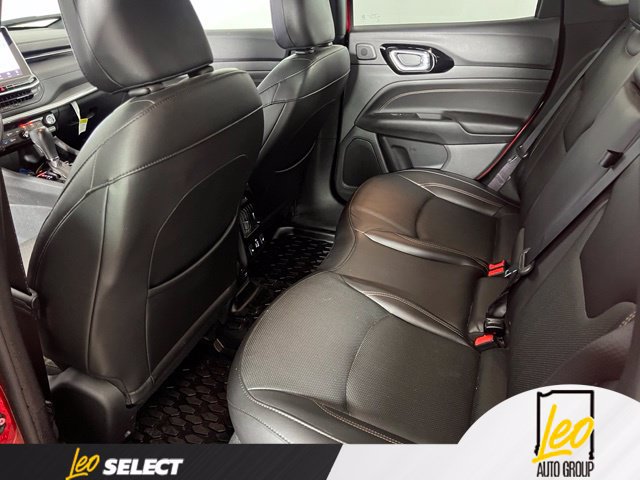 Used 2022 Jeep Compass Limited w/ (RED) Package AWD/4WD image 19