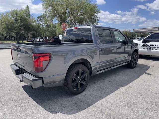 Used 2025 Ford F150 STX w/ LOBO Package AWD/4WD image 5