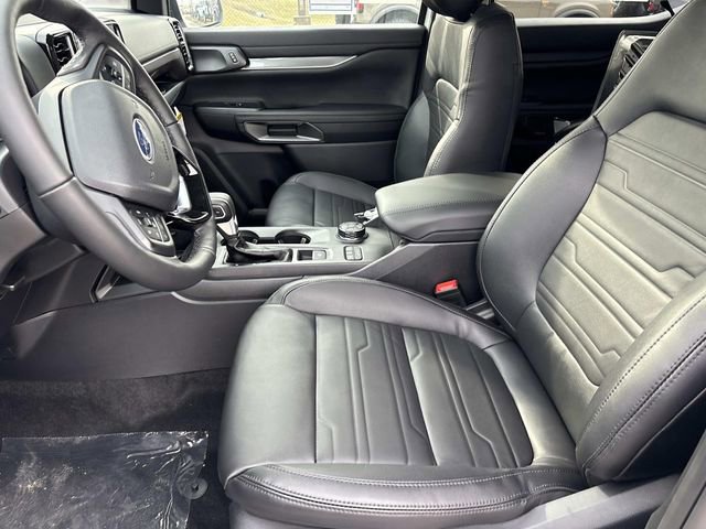 New 2025 Ford Ranger Lariat w/ FX4 Off-Road Package image 19