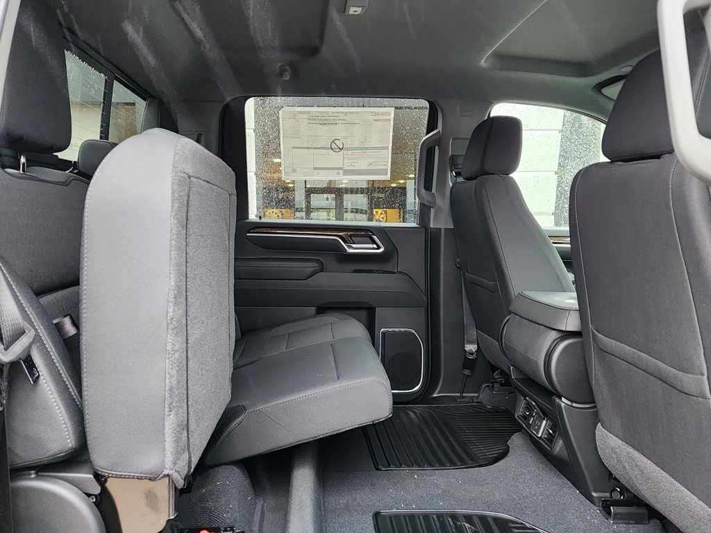 New 2026 GMC Sierra 2500 SLE image 45