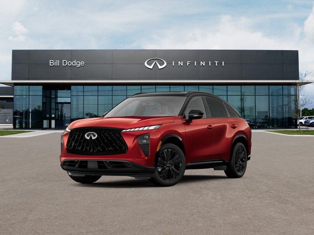 New 2027 INFINITI QX65 Sport w/ Cargo Package AWD/4WD image 65