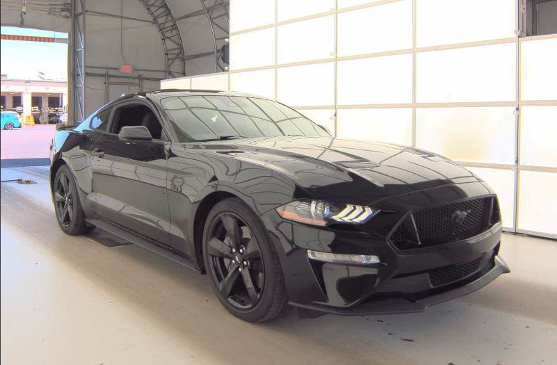 Used 2022 Ford Mustang GT w/ Equipment Group 301A RWD image 2