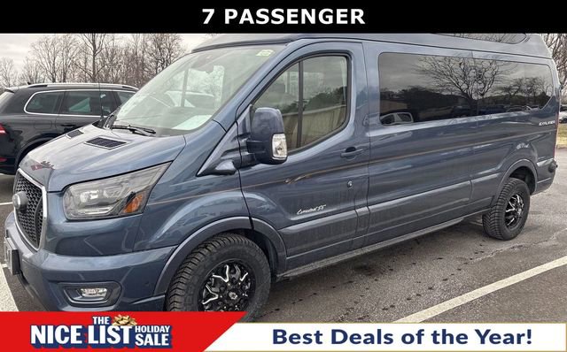 Used 2024 Ford Transit 150 Low Roof AWD