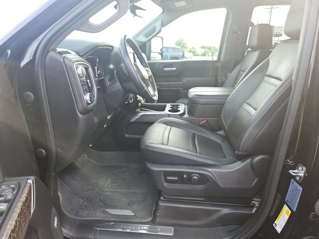 Used 2023 GMC Sierra 2500 Denali w/ Denali Ultimate Package AWD/4WD image 25