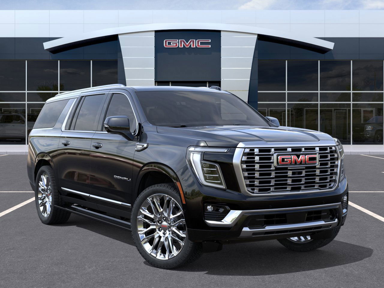 New 2026 GMC Yukon XL Denali w/ Denali Reserve Package image 27