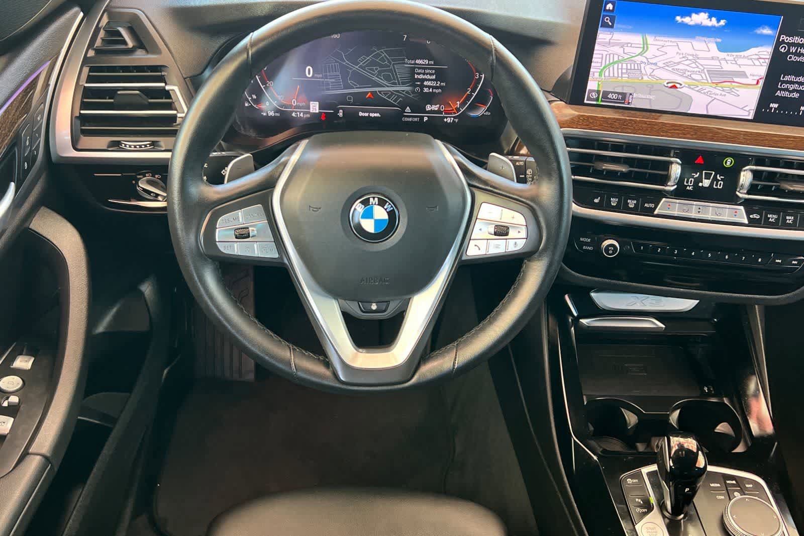 Used 2023 BMW X3 xDrive30i w/ Premium Package AWD/4WD image 16