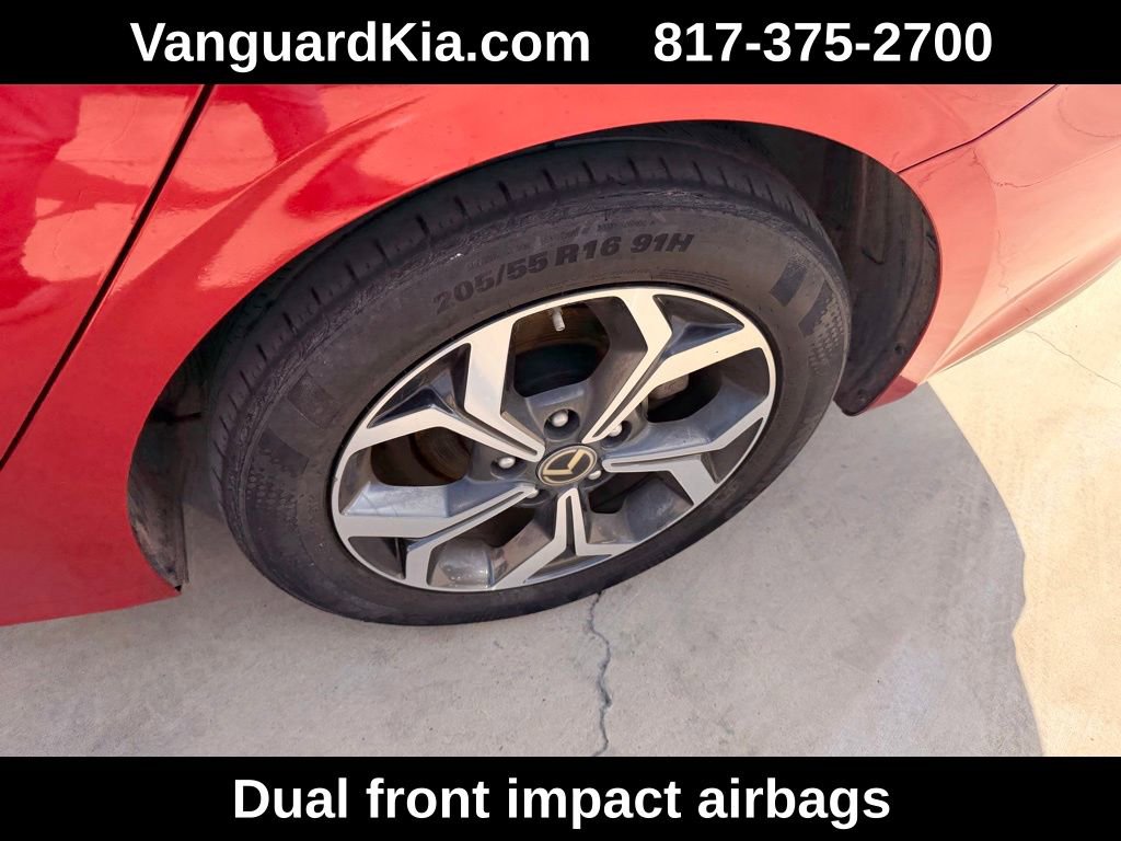 Used 2021 Kia Forte LXS image 9