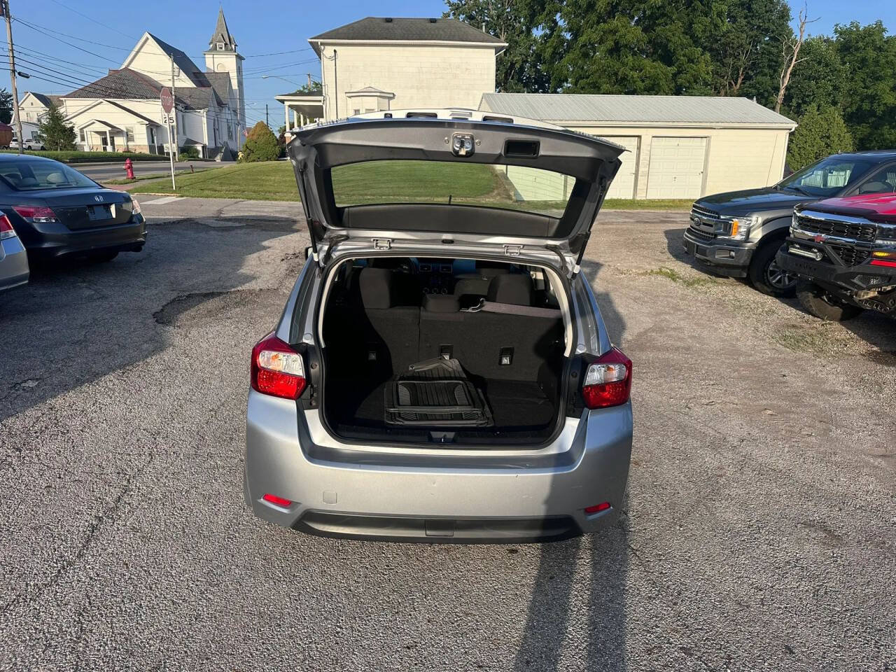 Used 2015 Subaru Impreza 2.0i AWD/4WD image 15