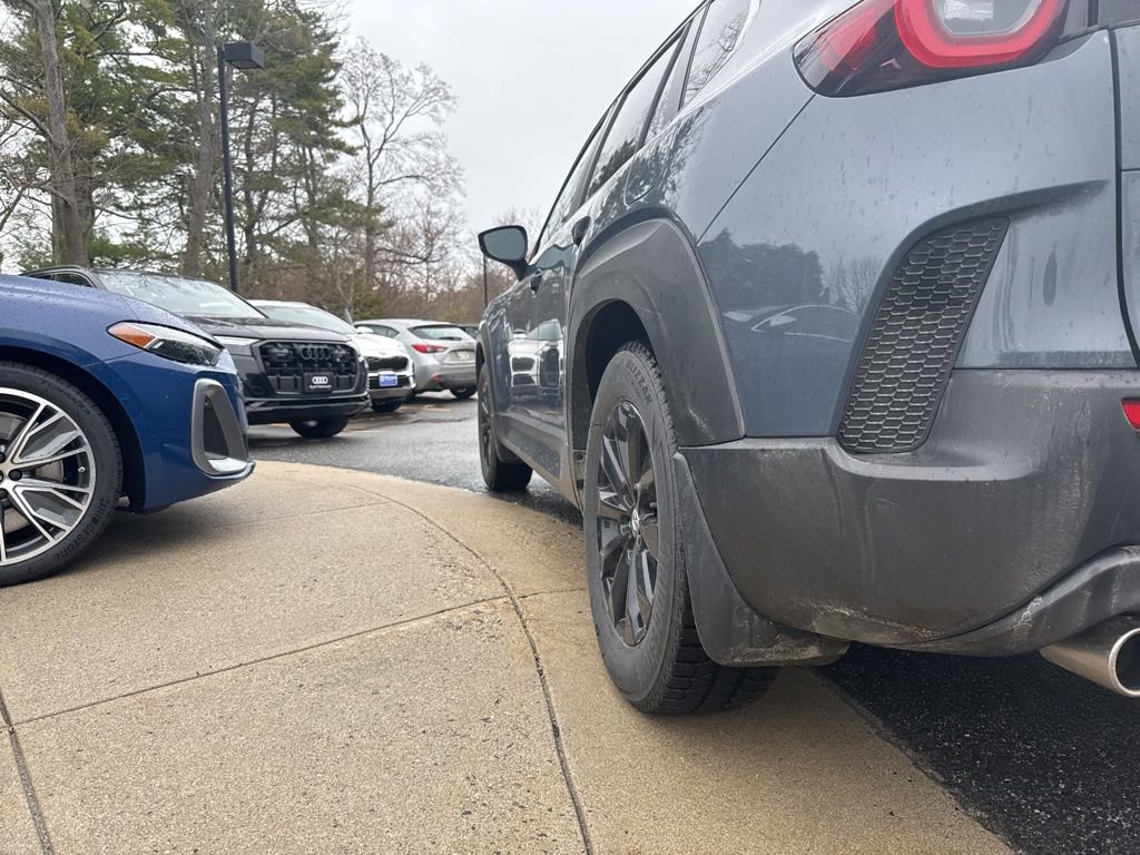 Used 2024 MAZDA CX-50 AWD 2.5 S w/ Cargo Package image 12