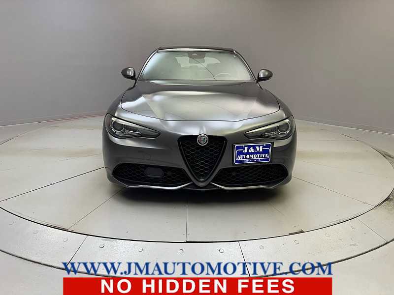 Used 2022 Alfa Romeo Giulia Sprint image 8