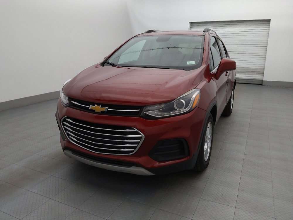 Used 2019 Chevrolet Trax LT w/ LT Convenience Package FWD image 15