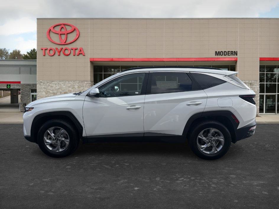 Used 2023 Hyundai Tucson SEL image 7