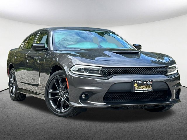 Used 2022 Dodge Charger GT w/ Plus Group AWD/4WD image 2