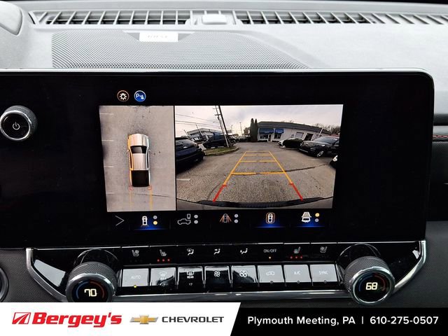 Certified 2026 Chevrolet Colorado Z71 w/ Technology Package image 20