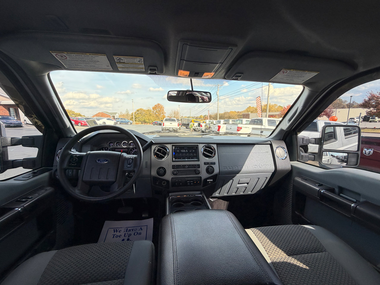 Used 2016 Ford F250 XLT w/ XLT Premium Package image 10