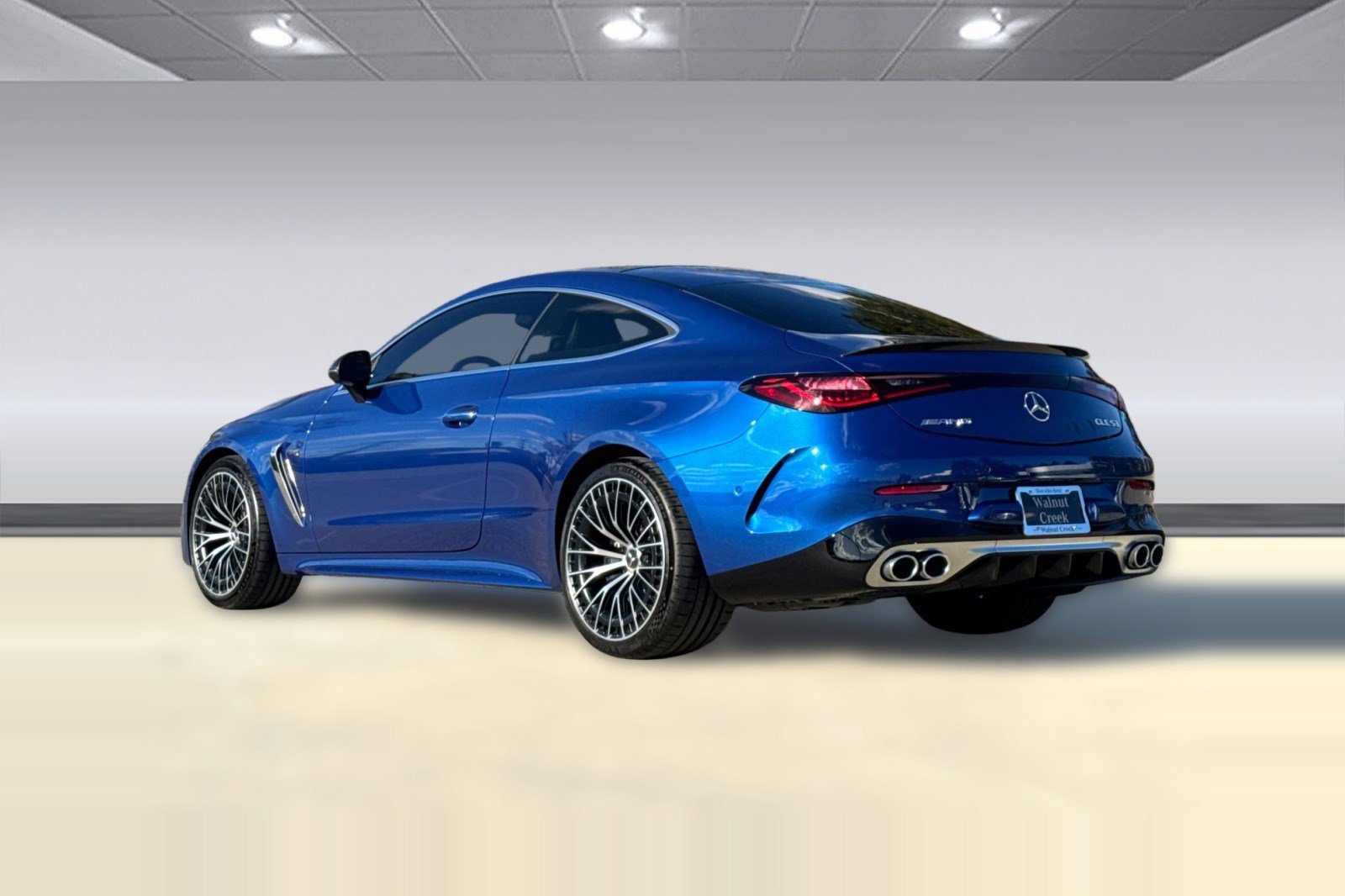 Certified 2024 Mercedes-Benz CLE 53 AMG 4MATIC image 3