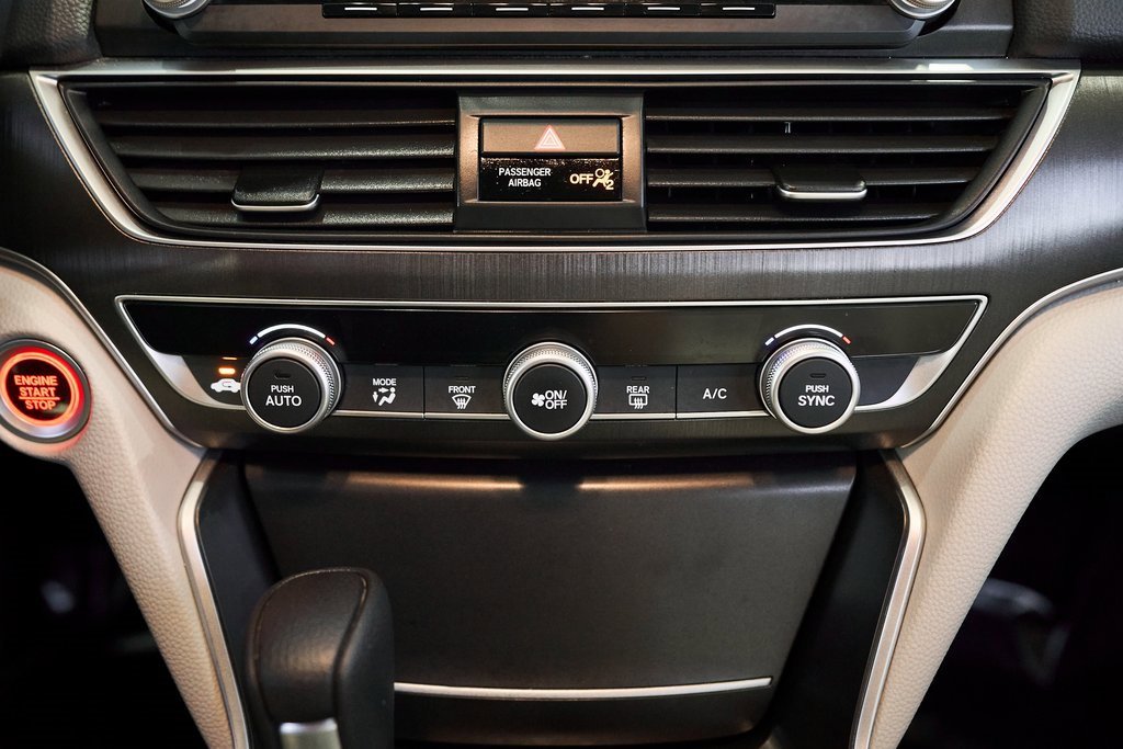 Used 2019 Honda Accord LX image 42