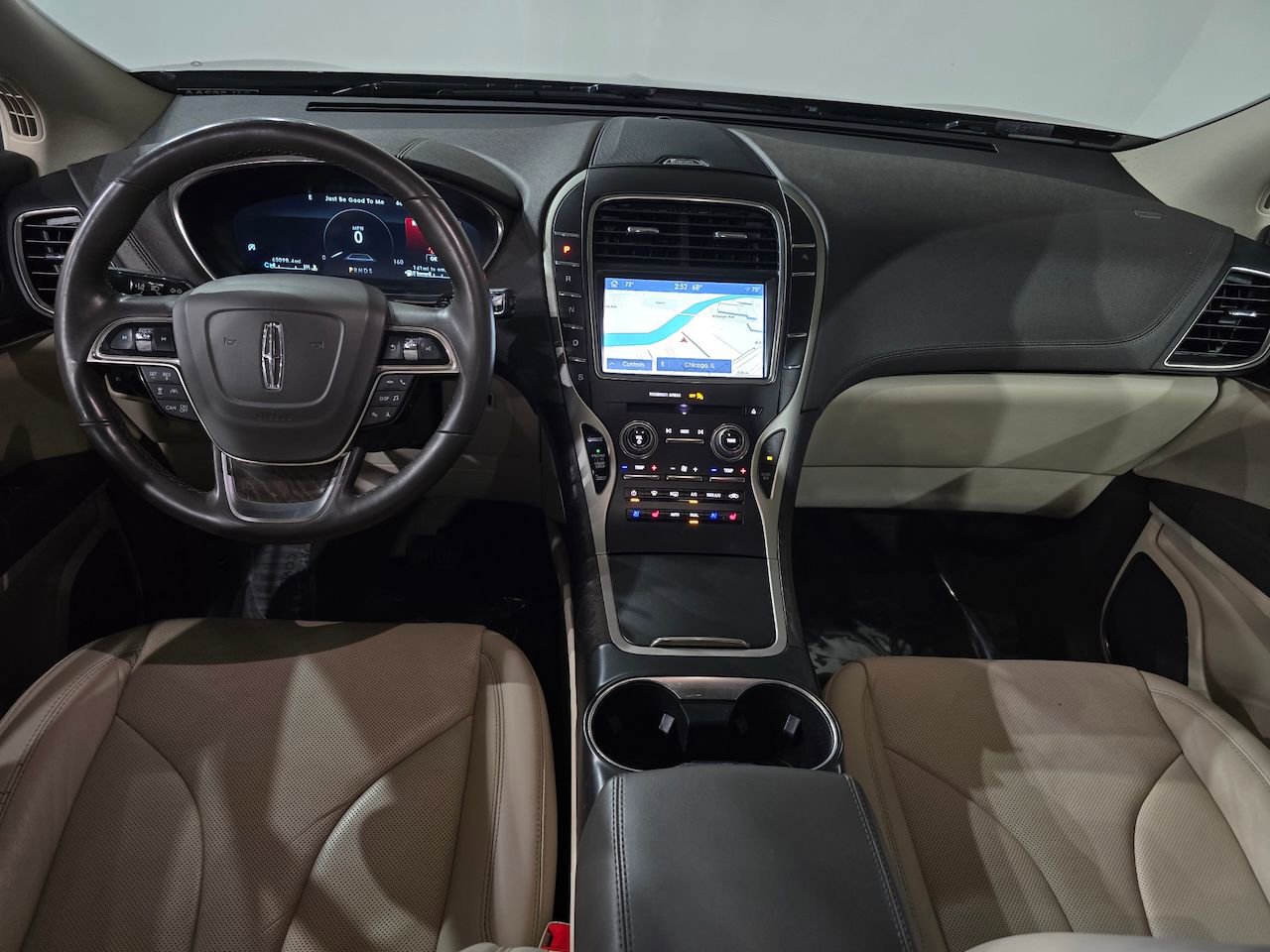 Used 2019 Lincoln Nautilus Reserve w/ Driver Assistance Package image 30