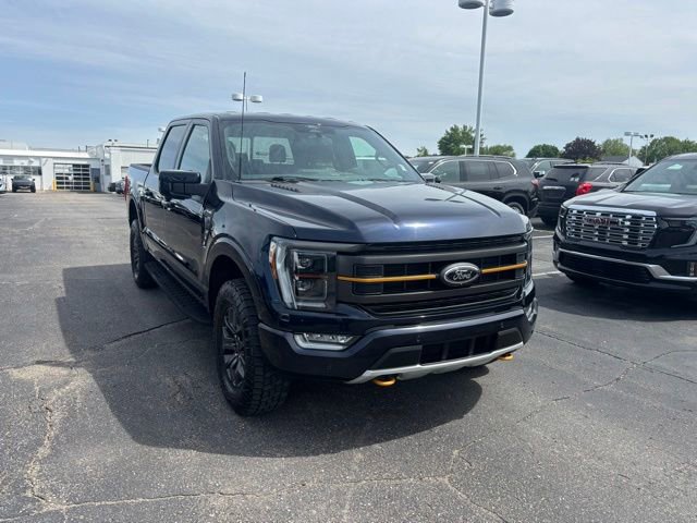Used 2022 Ford F150 Tremor w/ Equipment Group 402A High AWD/4WD image 3