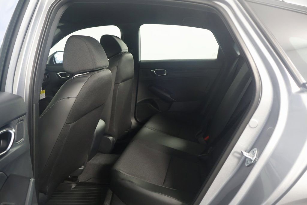 New 2025 Honda Civic Sport image 6