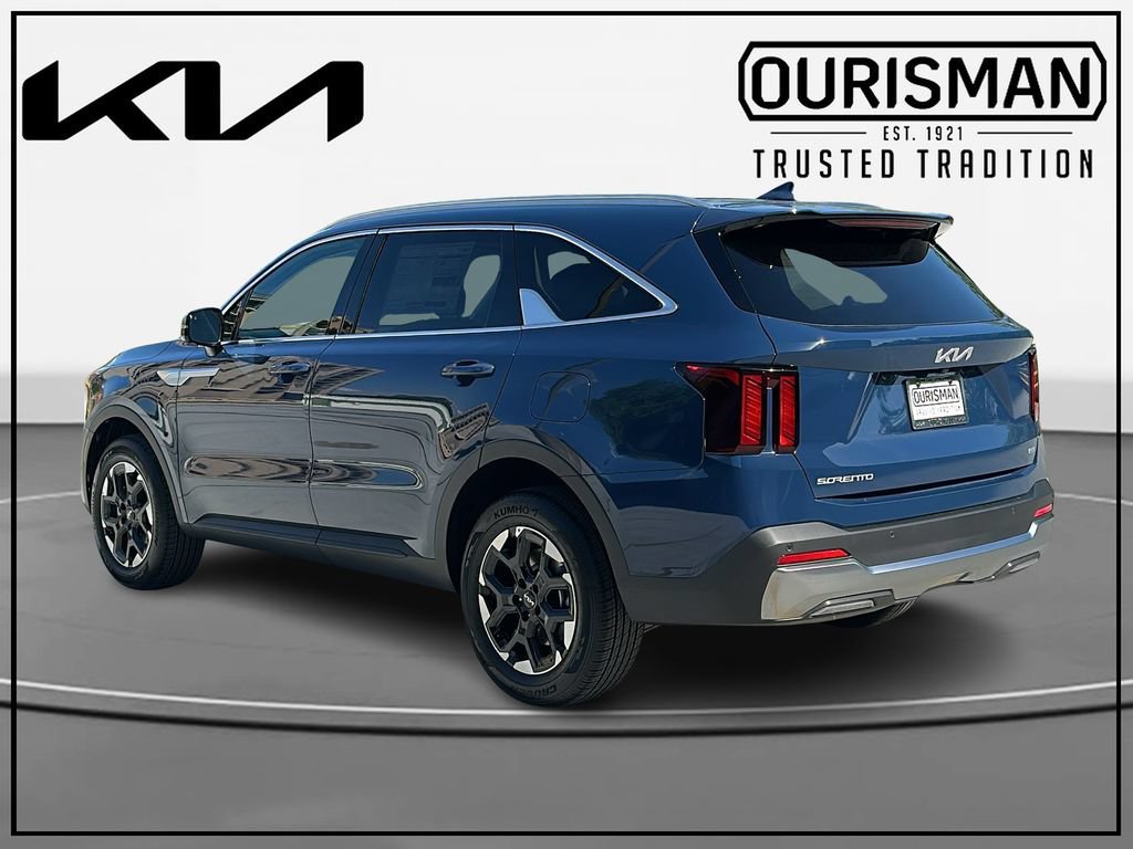 New 2026 Kia Sorento S AWD/4WD image 3