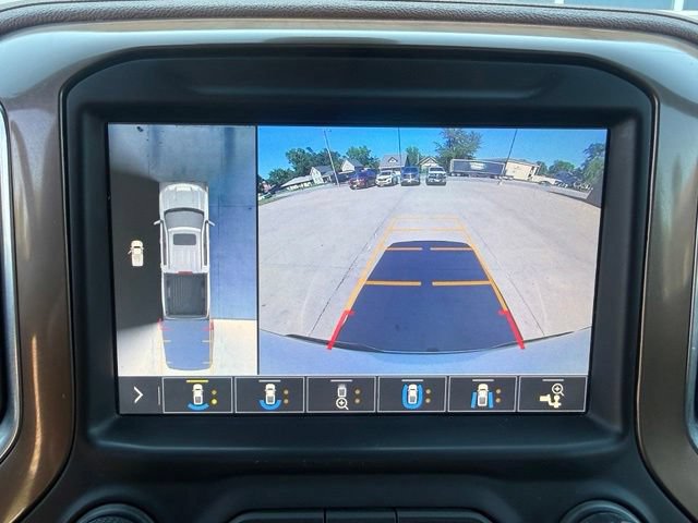 Used 2019 Chevrolet Silverado 1500 High Country w/ Technology Package AWD/4WD image 29