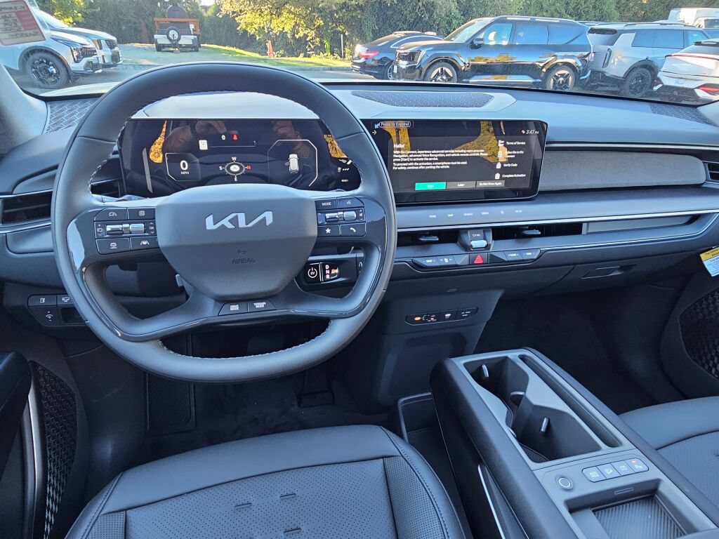 New 2026 Kia EV9 Wind AWD/4WD image 10