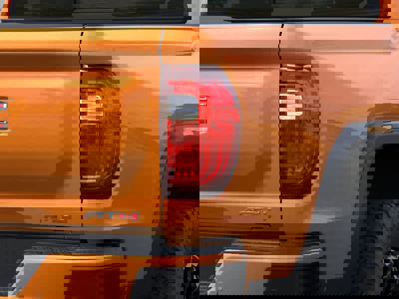 New 2026 GMC Canyon AT4 image 11