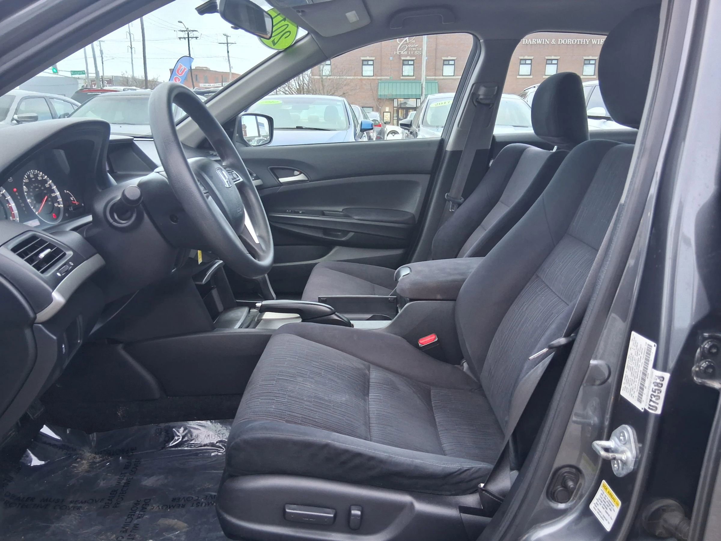 Used 2011 Honda Accord LX-P image 11