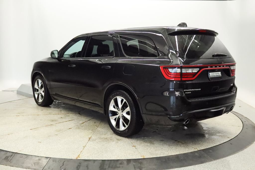 Used 2014 Dodge Durango R/T w/ Premium Nappa Leather Group image 3