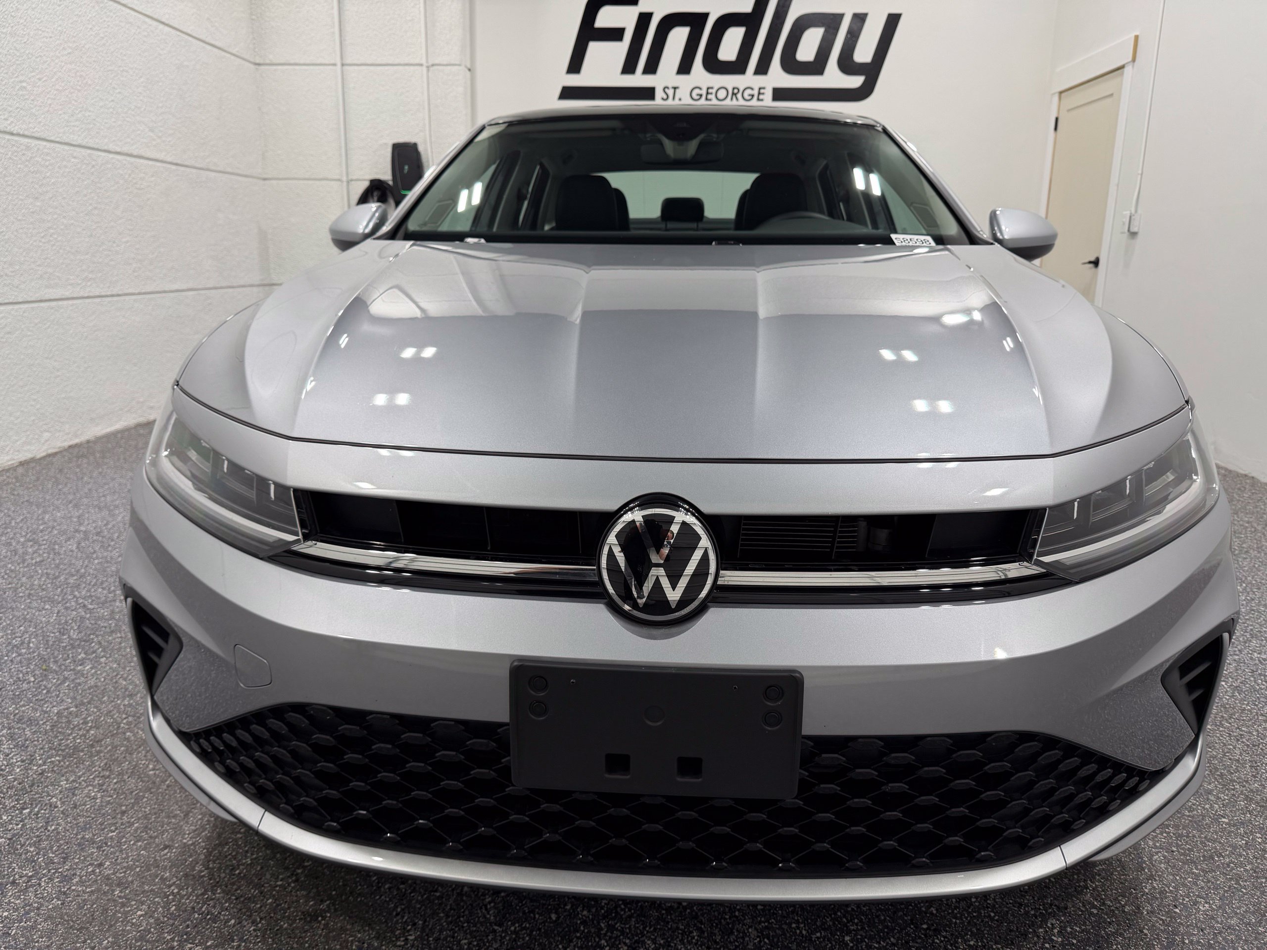 Certified 2026 Volkswagen Jetta SE FWD image 10