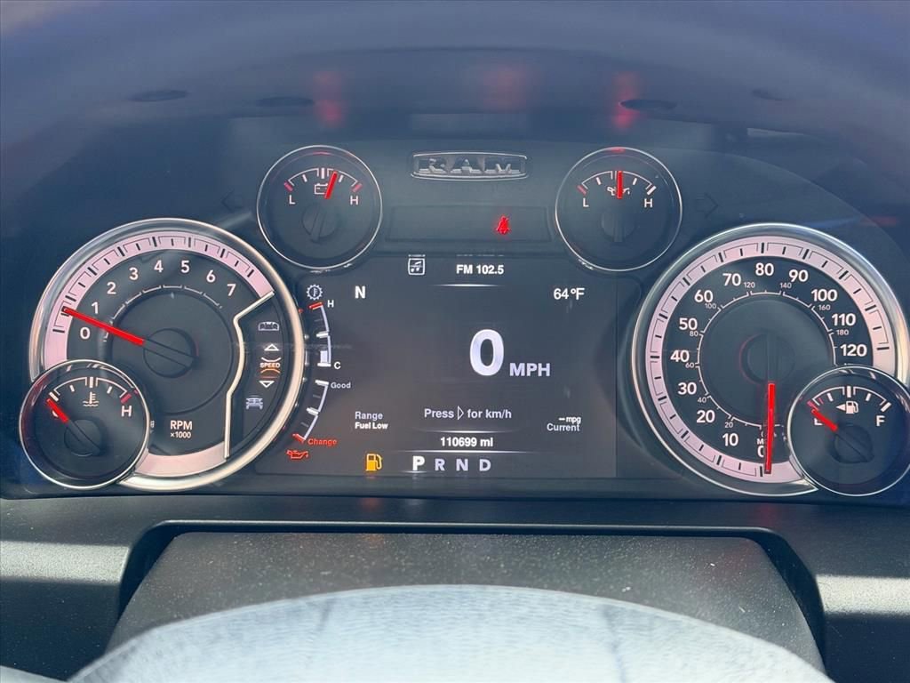 Used 2022 RAM 1500 Classic Warlock w/ Electronics Group image 19