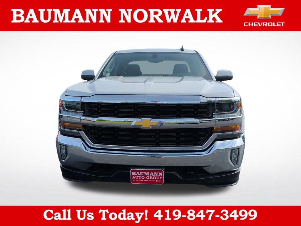Used 2018 Chevrolet Silverado 1500 LT w/ All Star Edition AWD/4WD image 8